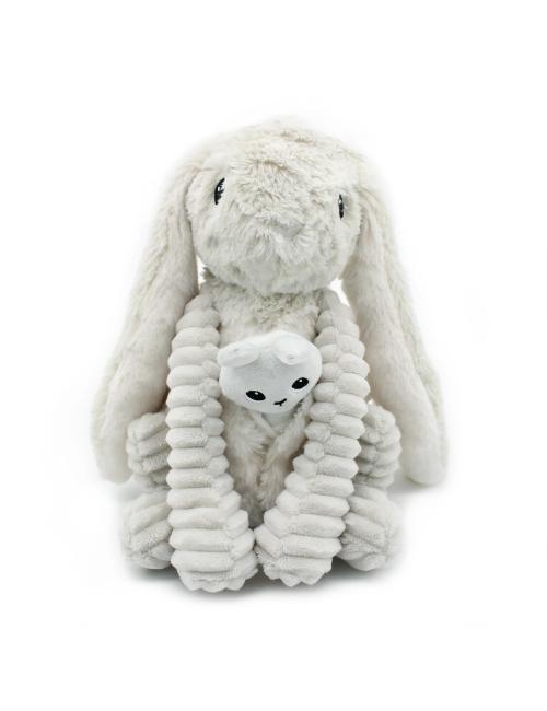 Lapin maman/bébé - Ptitpotos