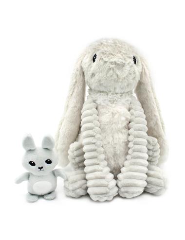Lapin maman/bébé - Ptitpotos