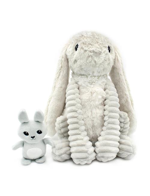 Lapin maman/bébé - Ptitpotos