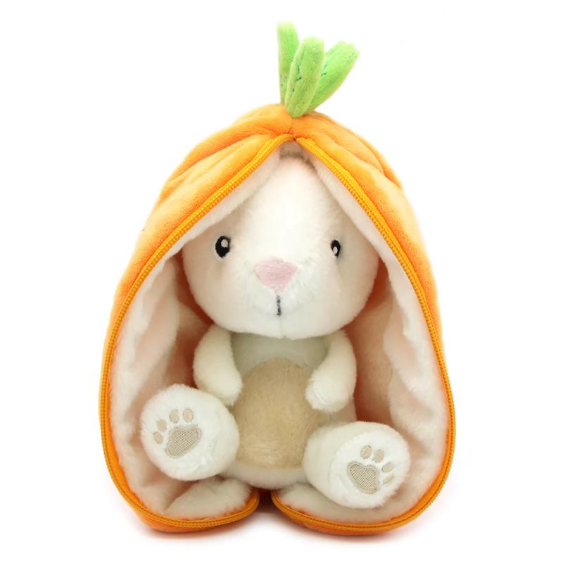Lapin et carotte - Flipetz