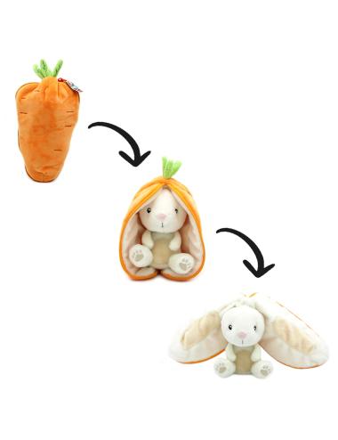 Lapin et carotte - Flipetz