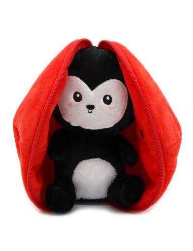 Coccinelle et tomate - Flipetz