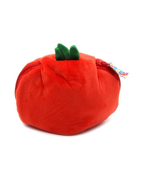 Coccinelle et tomate - Flipetz