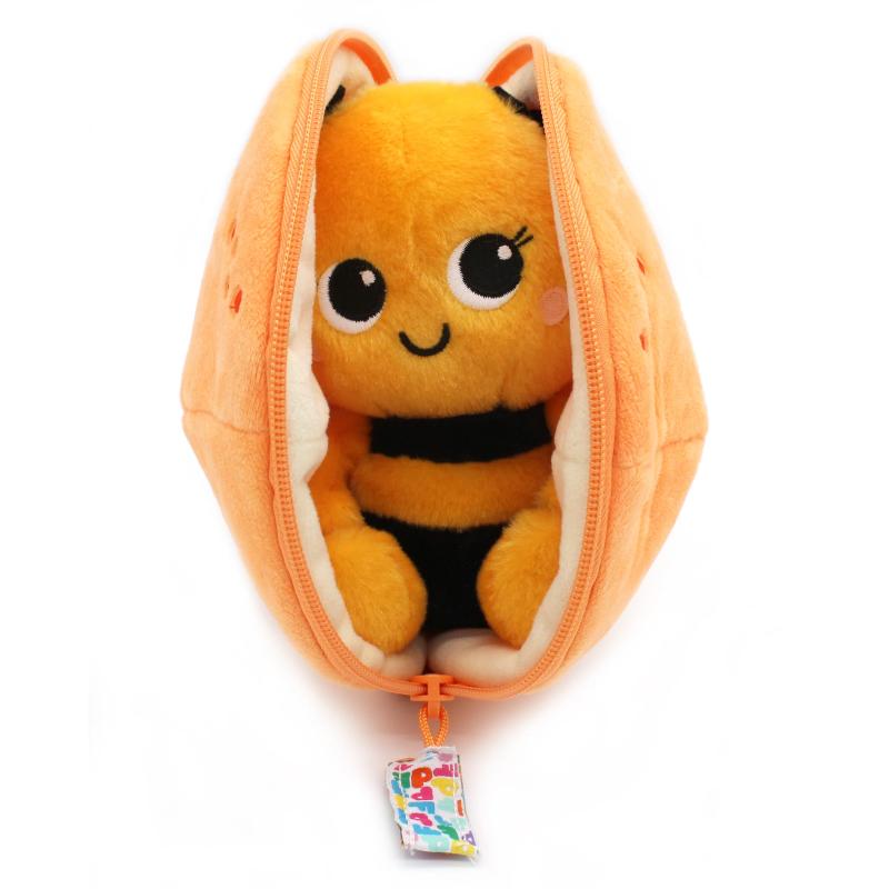 Abeille et clémentine - Flipetz