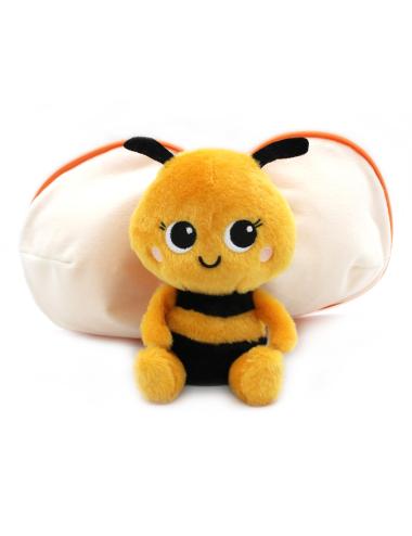 Abeille et clémentine - Flipetz
