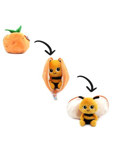 Abeille et clémentine - Flipetz