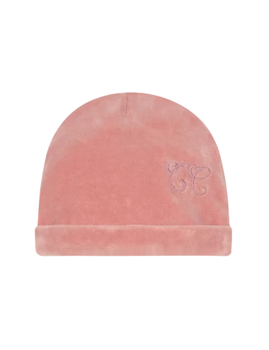 Bonnet Toile De Jouy - Velours