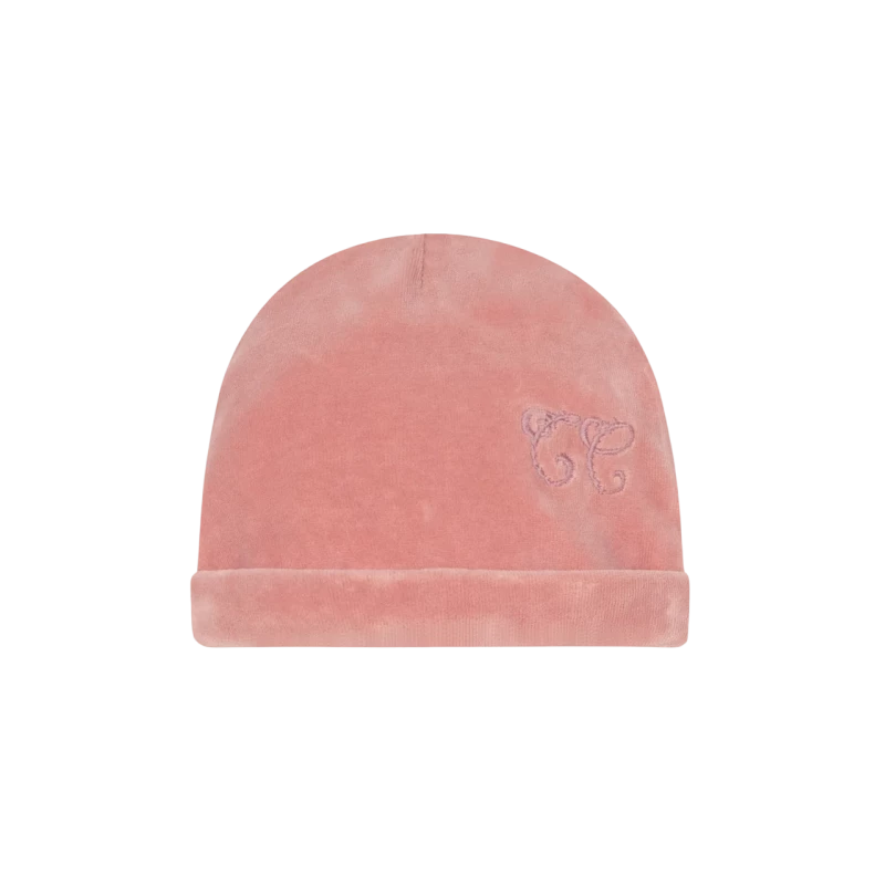 Bonnet Toile De Jouy - Velours