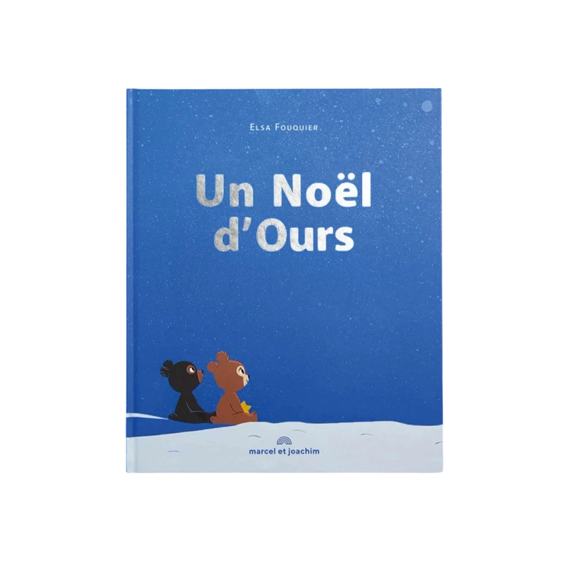 Un Noël d'Ours - Dès 2 ans