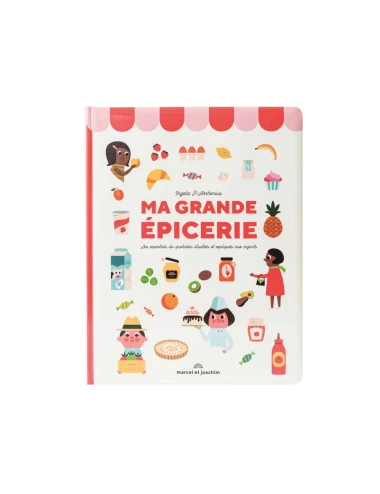 Ma Grande Epicerie - Dès 3 ans