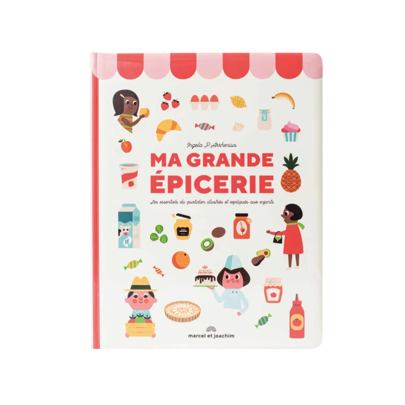 Ma Grande Epicerie - Dès 3 ans