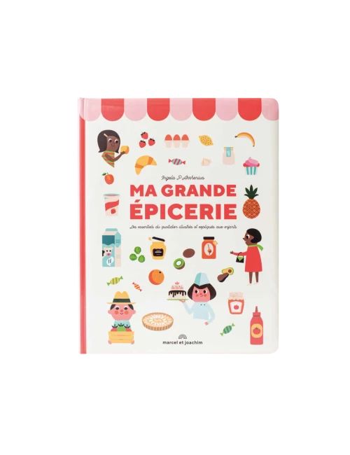 Ma Grande Epicerie - Dès 3 ans