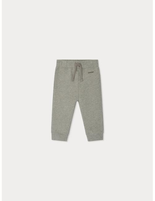 Jogging mixte Bambo en coton biologique