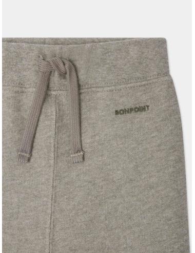 Jogging mixte Bambo en coton biologique