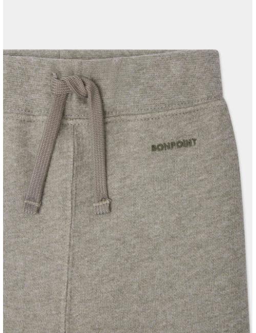 Jogging mixte Bambo en coton biologique