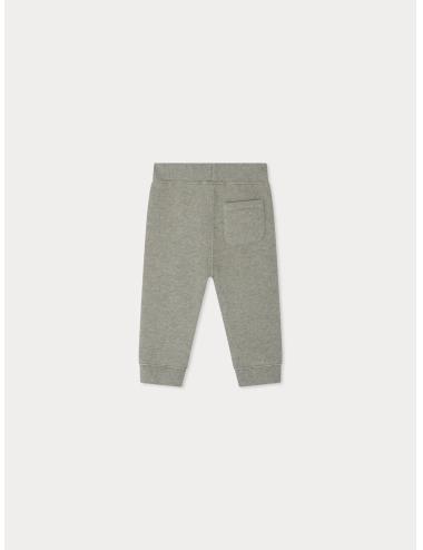 Jogging mixte Bambo en coton biologique