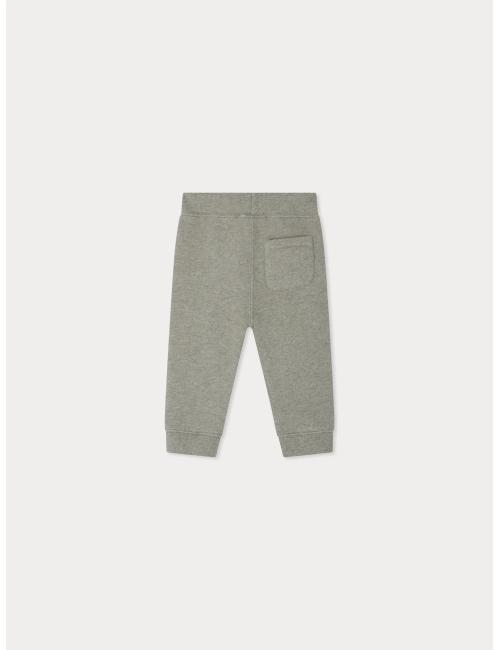 Jogging mixte Bambo en coton biologique