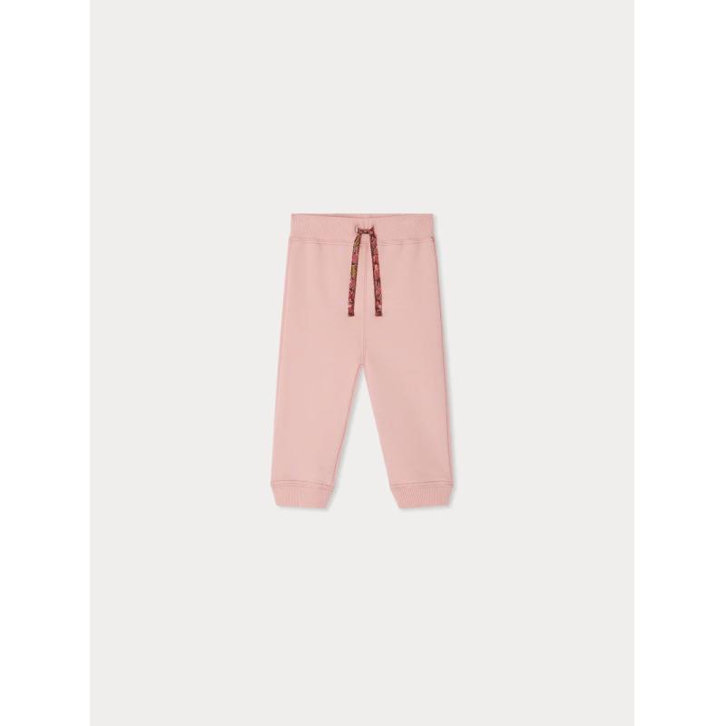 Jogging Bambo avec cordon en tissu Liberty en coton biologique