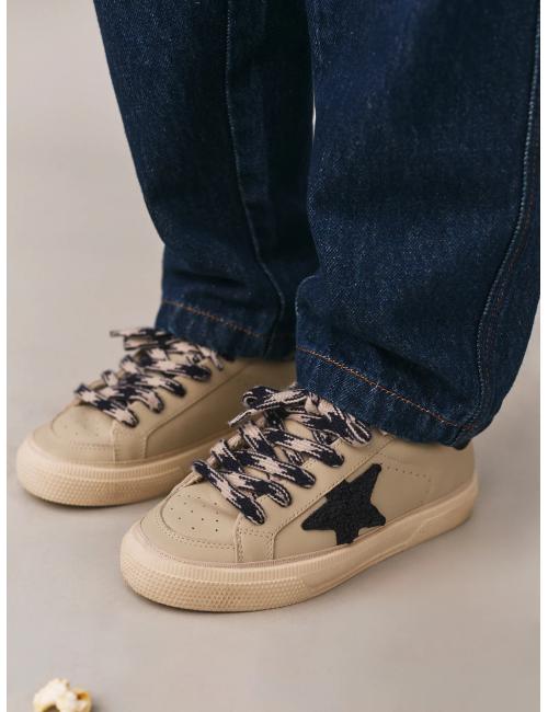 Bonpoint x Golden Goose Baskets Bébé