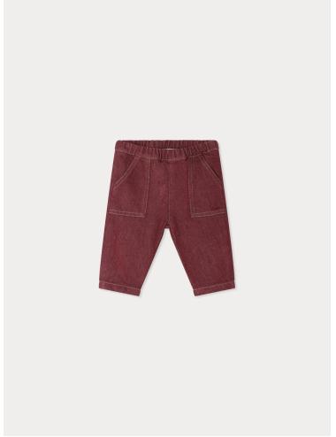 Pantalon denim mixte Thursday en coton biologique