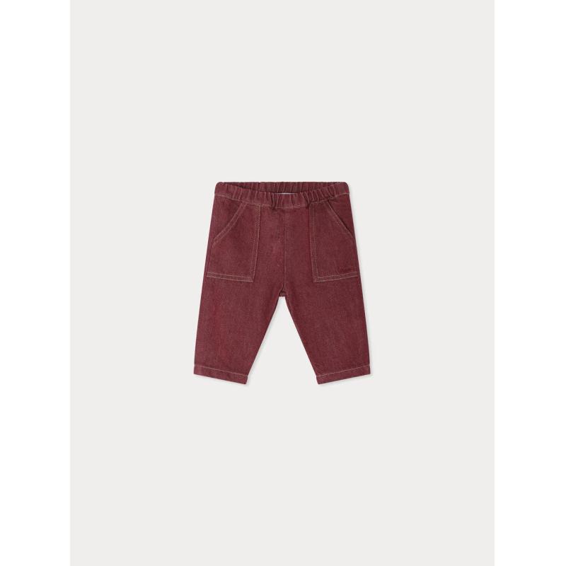 Pantalon denim mixte Thursday en coton biologique