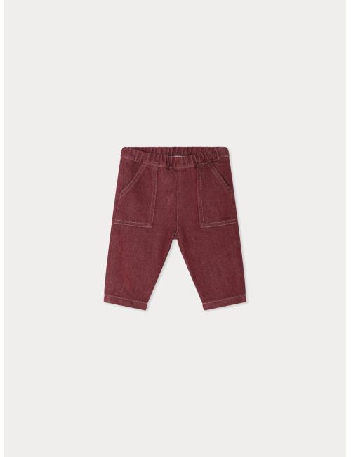 Pantalon denim mixte Thursday en coton biologique