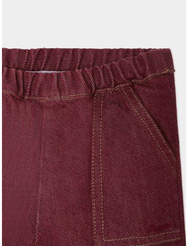 Pantalon denim mixte Thursday en coton biologique