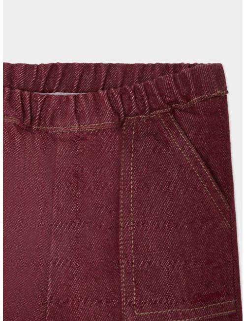 Pantalon denim mixte Thursday en coton biologique