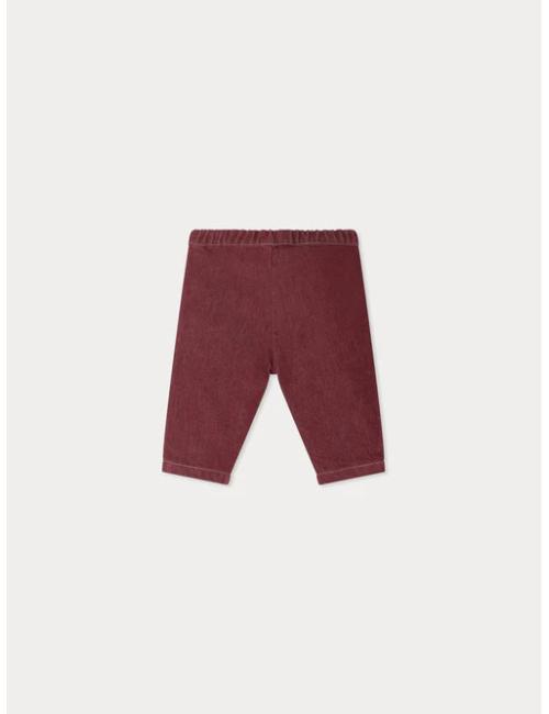 Pantalon denim mixte Thursday en coton biologique