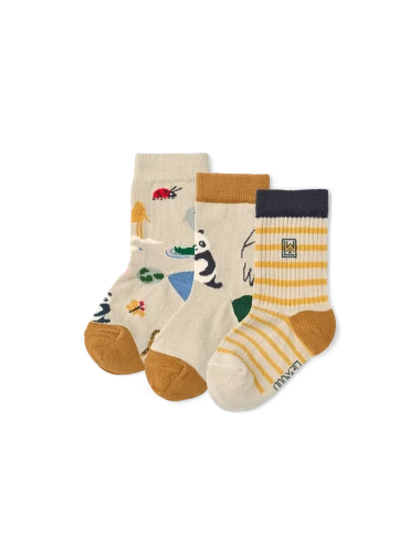 Pack 3 chaussettes - Silas 10ème anniversaire