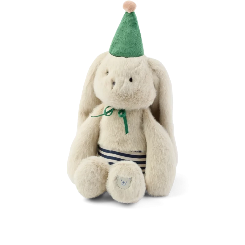 Bertrand Rabbit Celebration Teddy - 10eme anniversaire