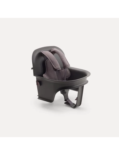 Chaise haute Giraffe Bugaboo - Pack ultimate (Noyer)