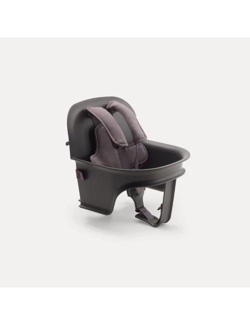 Chaise haute Giraffe Bugaboo - Pack ultimate (Noyer)