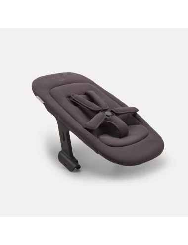Chaise haute Giraffe Bugaboo - Pack ultimate (Noyer)