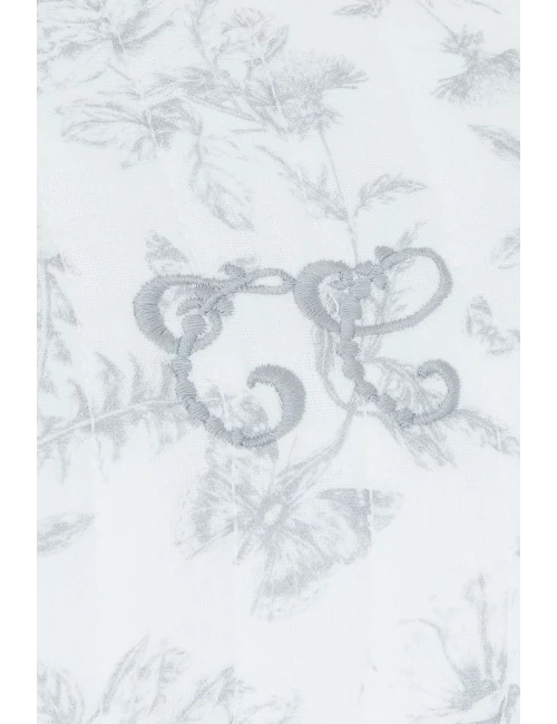 Trousse de toilette - Toile de Jouy