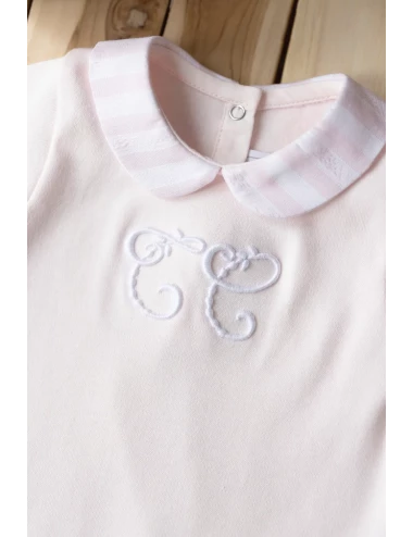 Pyjama - Garda rose pâle