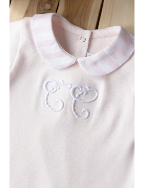 Pyjama - Garda rose pâle