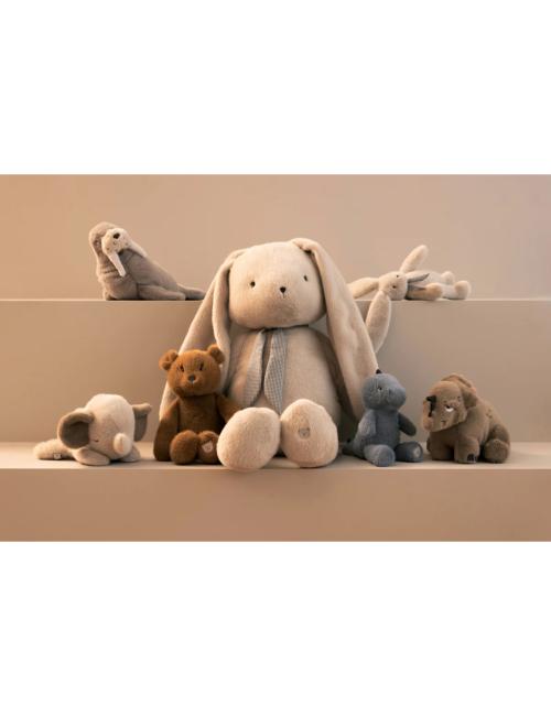 Peluche Lapin - BERNIS 50cm