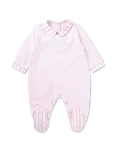 Pyjama - Garda rose pâle