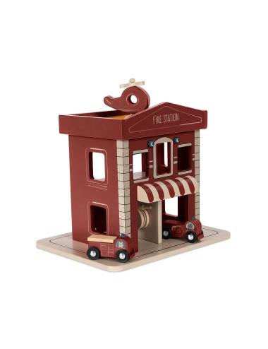 Caserne de pompiers