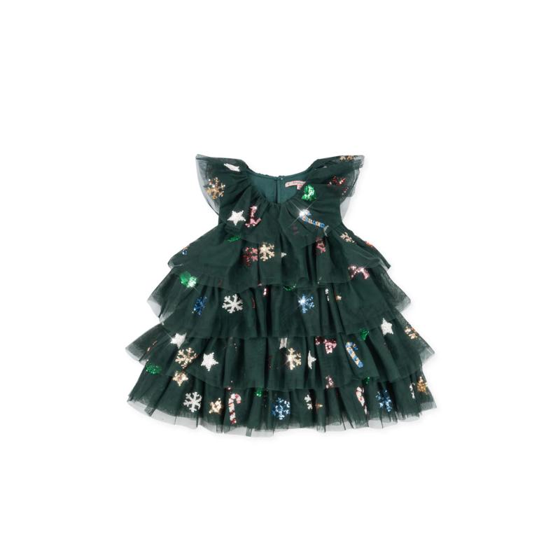 Robe Yvonne Christmas