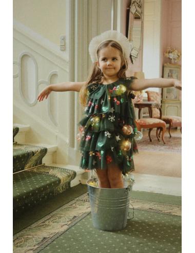 Robe Yvonne Christmas