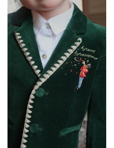 Blazer Rocky