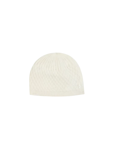 Bonnet - Ecru cachemire