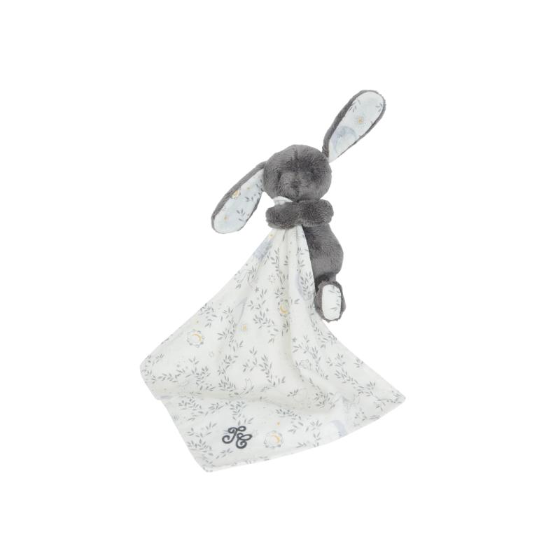 Doudou Augustin le lapin - Rêve étoilé