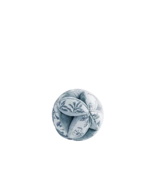 Balle sensorielle - Toile de Jouy