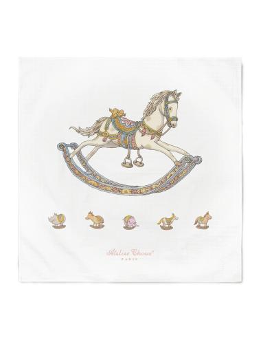 Carré - Rocking Horse