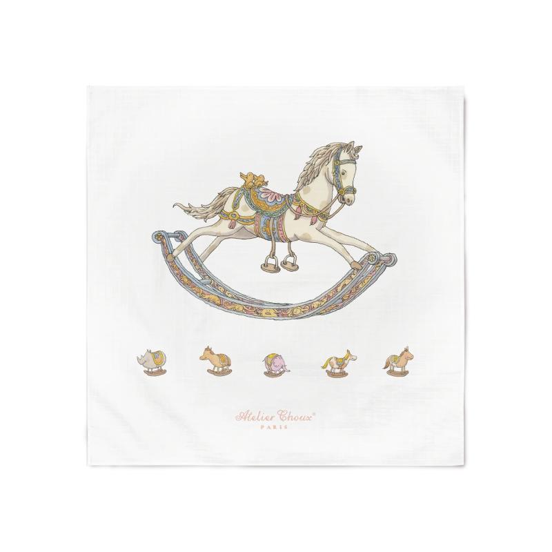 Carré - Rocking Horse