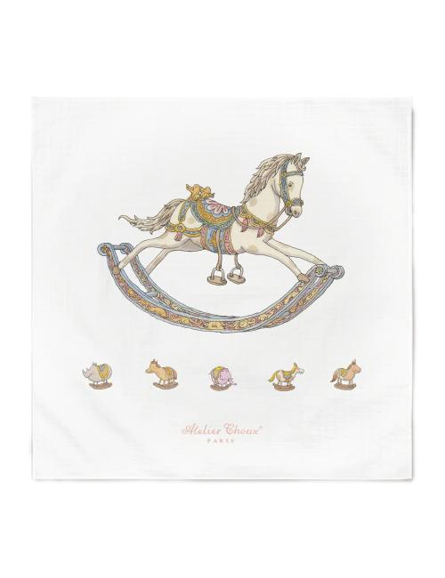 Carré - Rocking Horse