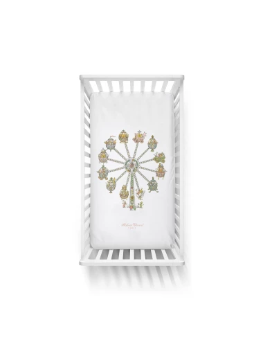 Drap Housse - Grande roue